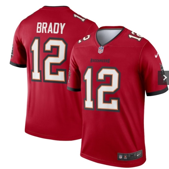 Nike Other - Tampa Bay Buccaneers Tom Brady Jersey XL new with tags